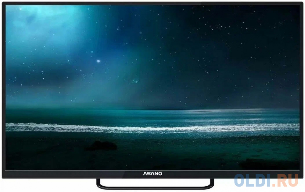 

Телевизор Asano 55LU8120T 55" 4K Ultra HD, Черный