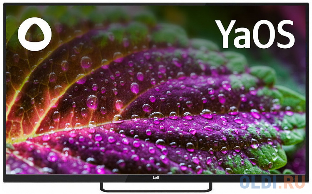

Телевизор LCD 40" 40F540S LEFF