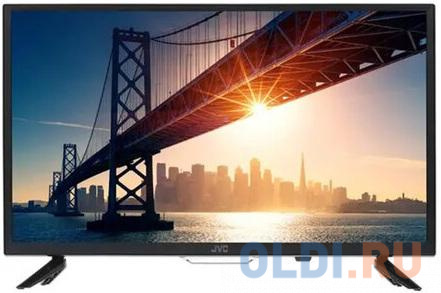 

Телевизор JVC LT-24M590 24" LED HD Ready, Черный