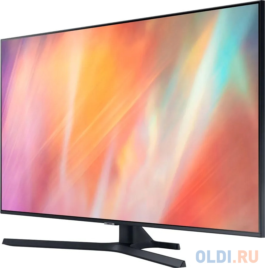 Телевизор 43" Samsung UE43AU7500UXCE черный 3840x2160 60 Гц Smart TV Wi-Fi USB 3 х HDMI RJ-45 Bluetooth, цвет black, размер 200 x 200 мм - фото 10