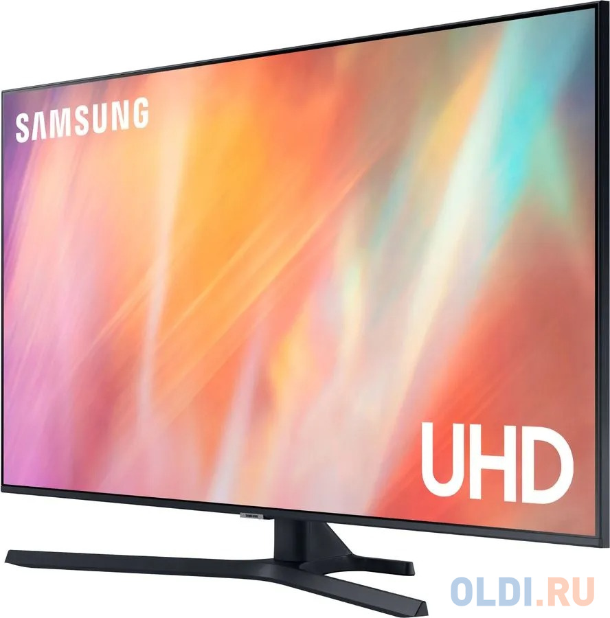Телевизор 43" Samsung UE43AU7500UXCE черный 3840x2160 60 Гц Smart TV Wi-Fi USB 3 х HDMI RJ-45 Bluetooth, цвет black, размер 200 x 200 мм - фото 7