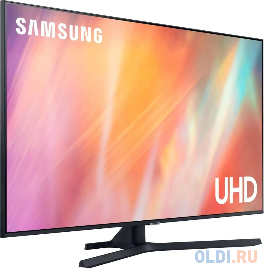 Телевизор 43" Samsung UE43AU7500UXCE черный 3840x2160 60 Гц Smart TV Wi-Fi USB 3 х HDMI RJ-45 Bluetooth, цвет black, размер 200 x 200 мм - фото 8