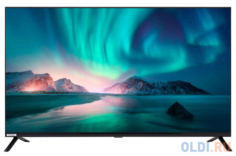 

Телевизор Hyundai H-LED40BT4100 40" Full HD, Черный