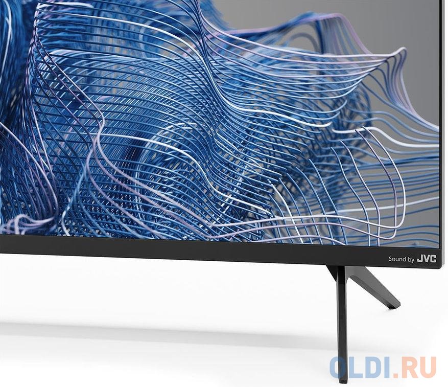 Телевизор Kivi 50U750NB 50" LED 4K Ultra HD фото