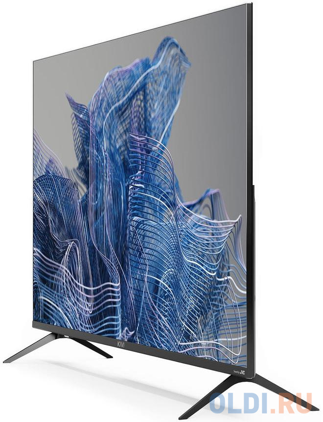 Телевизор Kivi 50U750NB 50" LED 4K Ultra HD фото