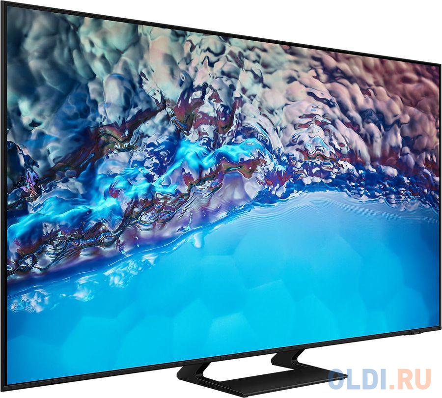 Телевизор 75" Samsung UE75BU8500UXCE черный 3840x2160 60 Гц Wi-Fi Smart TV 3 х HDMI 2 х USB RJ-45 Bluetooth фото