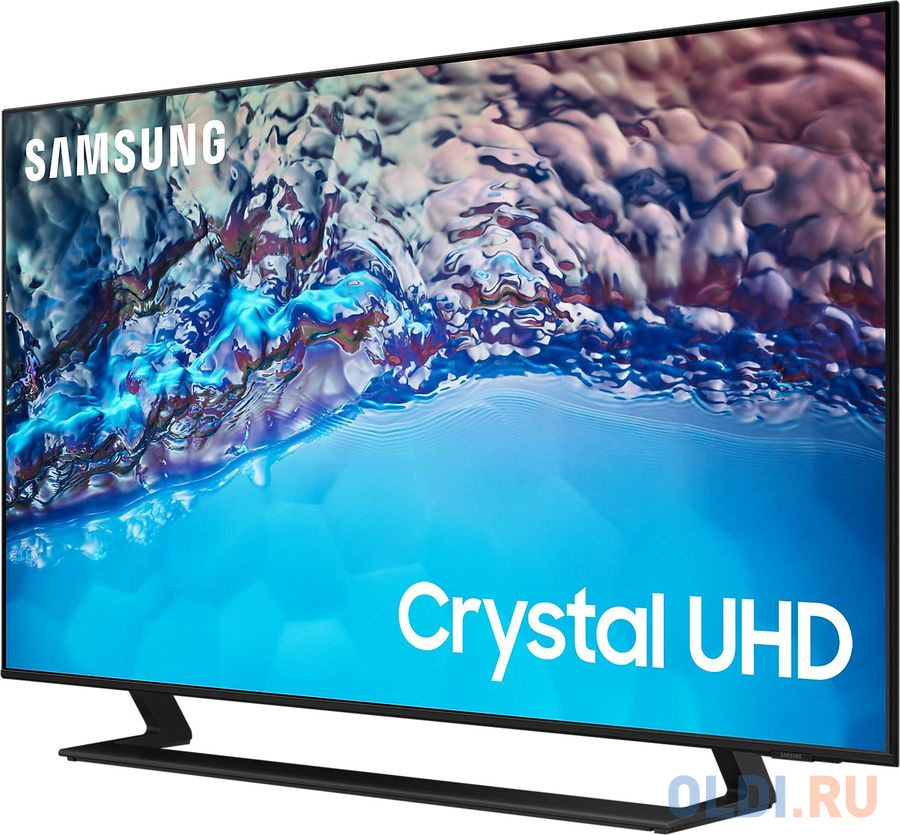 Телевизор LED 43" Samsung UE43BU8500UXRU черный 3840x2160 50 Гц Smart TV Wi-Fi 3 х HDMI 2 х USB RJ-45, цвет black, размер 200 x 200 мм - фото 2