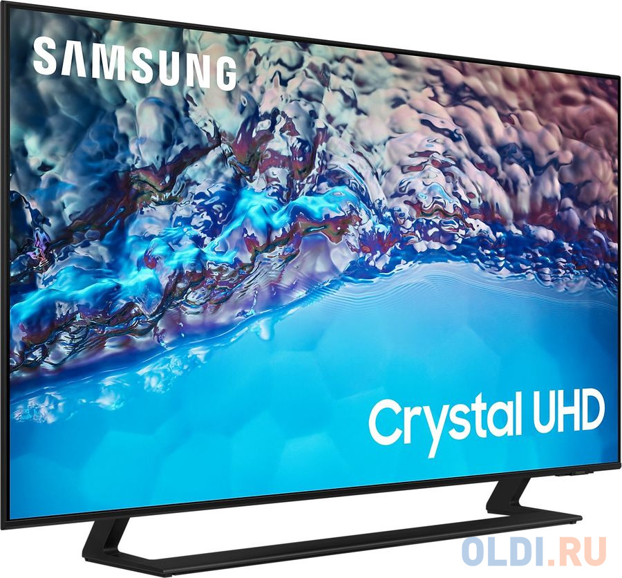 Телевизор LED 43" Samsung UE43BU8500UXRU черный 3840x2160 50 Гц Smart TV Wi-Fi 3 х HDMI 2 х USB RJ-45, цвет black, размер 200 x 200 мм - фото 8