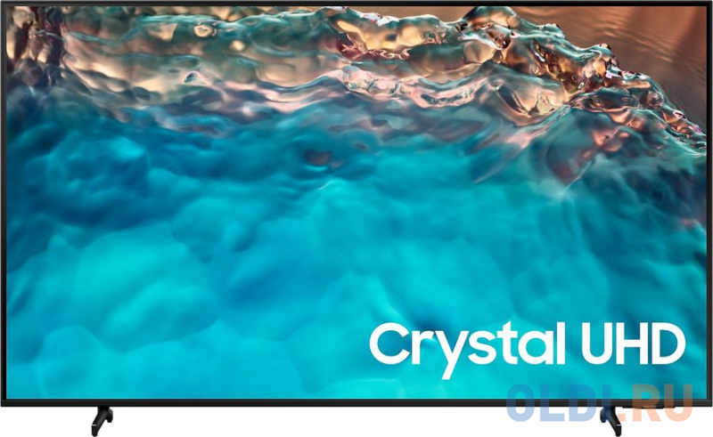 

Телевизор Samsung UE43BU8000UXRU 43" 4K Ultra HD, Черный