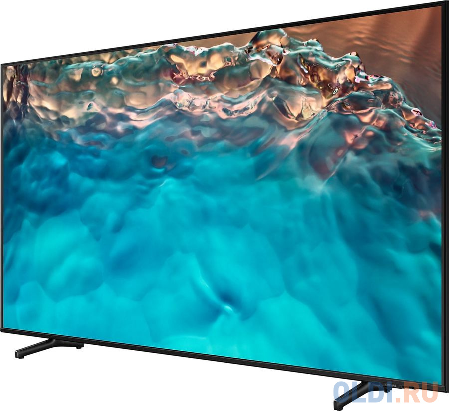 Телевизор Samsung UE43BU8000UXRU 43" 4K Ultra HD, цвет черный, размер 200 x 200 мм - фото 2
