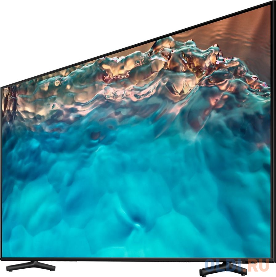 Телевизор Samsung UE43BU8000UXRU 43" 4K Ultra HD, цвет черный, размер 200 x 200 мм - фото 3