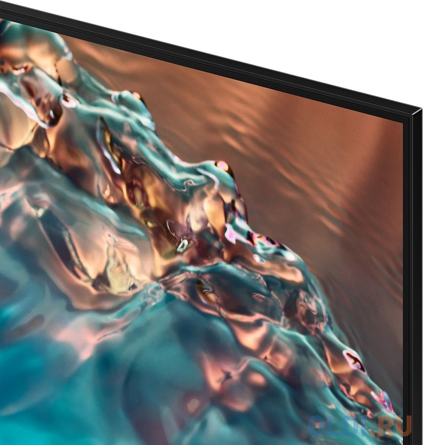 Телевизор Samsung UE43BU8000UXRU 43" 4K Ultra HD, цвет черный, размер 200 x 200 мм - фото 4