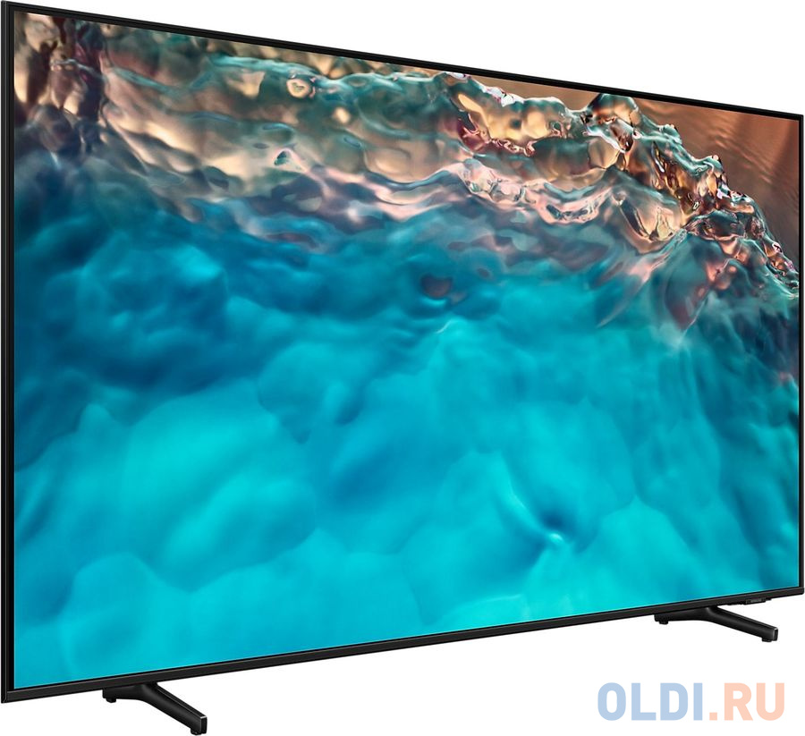 Телевизор Samsung UE43BU8000UXRU 43" 4K Ultra HD, цвет черный, размер 200 x 200 мм - фото 7