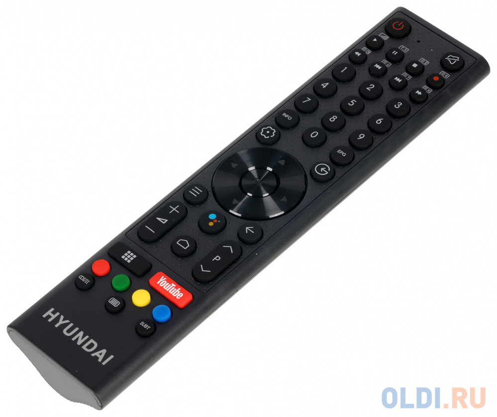 Телевизор Hyundai H-LED50BU7008 50" 4K Ultra HD фото