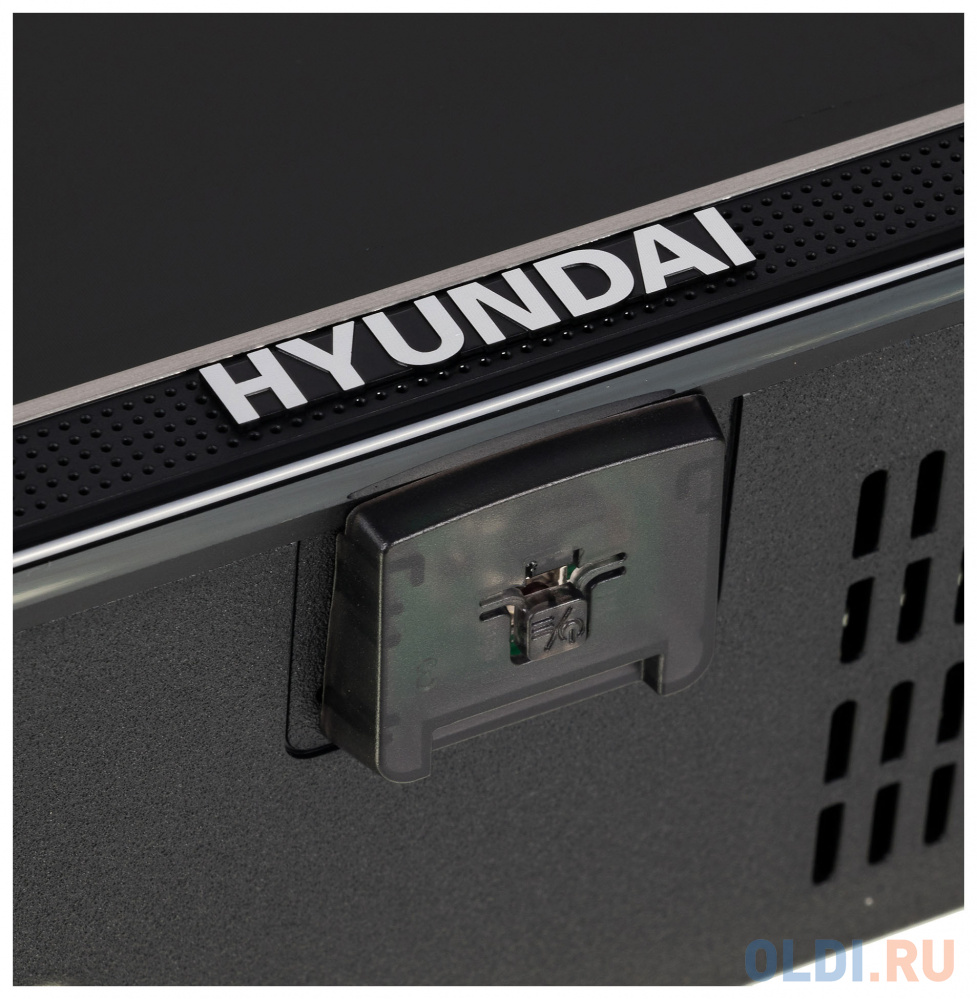 Телевизор Hyundai H-LED50BU7008 50" 4K Ultra HD фото