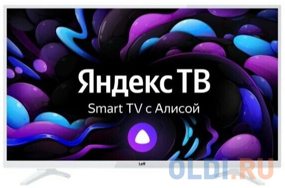 

Телевизор LCD 32" 32H541T LEFF