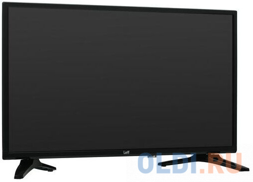 Телевизор LED 28" Leef 28H250T черный 1366x768 60 Гц 3 х HDMI 2 х USB VGA