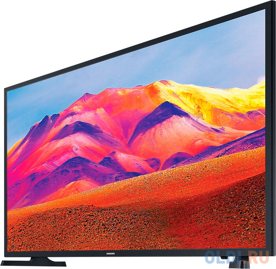 Телевизор 32" Samsung UE32T5300AUXCE черный 1920x1080 60 Гц Smart TV Wi-Fi USB 2 х HDMI фото