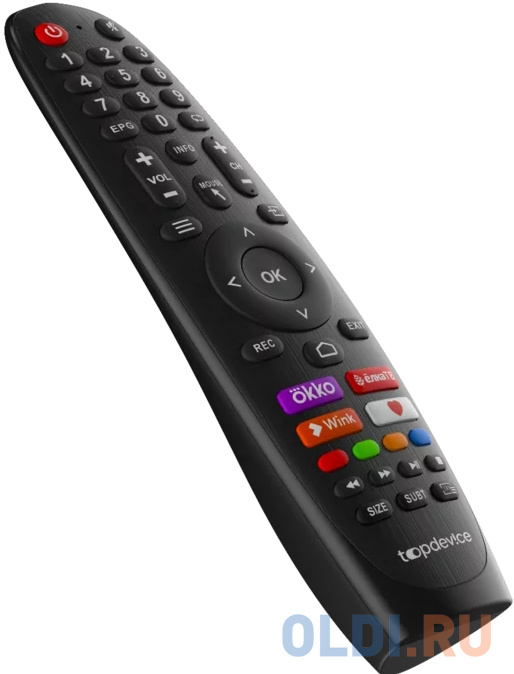 Телевизор TopDevice TDTV32BS02H 32" LED HD Ready фото