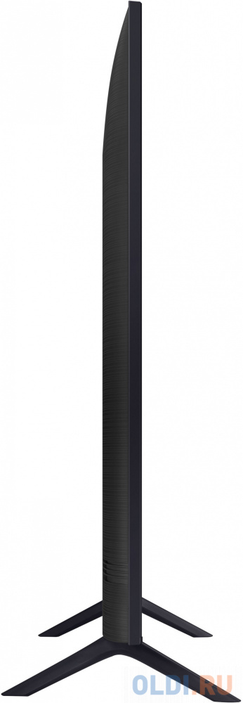 Телевизор 70" Samsung UE70AU7100UXCE титан 3840x2160 60 Гц Smart TV Wi-Fi 3 х HDMI USB Bluetooth RJ-45 фото