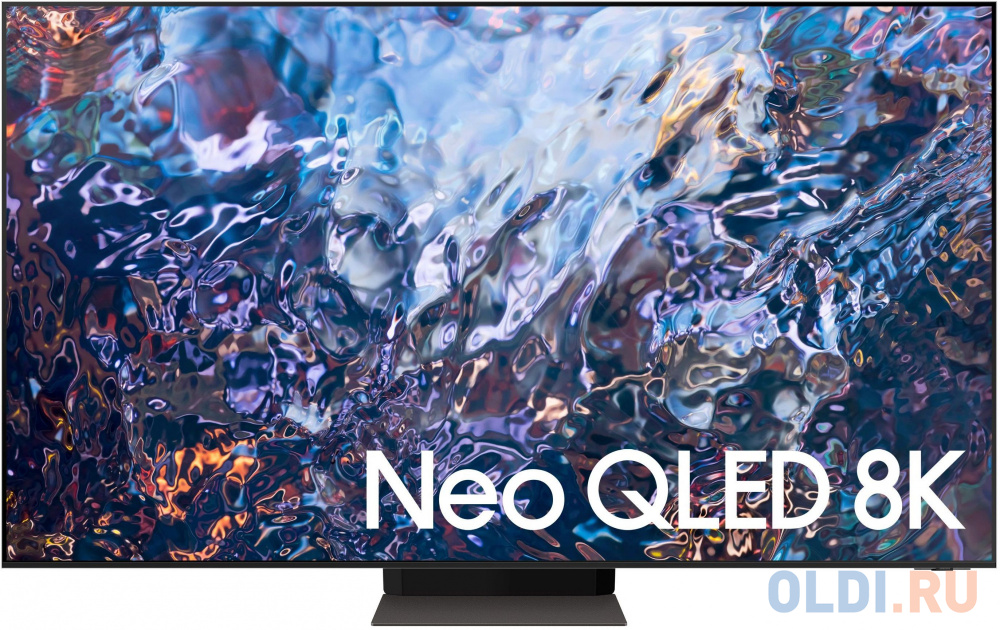 

Телевизор Mini LED 55" Samsung QE55QN700BUXRU черный 3840x2160 60 Гц Wi-Fi Smart TV 4 х HDMI Bluetooth