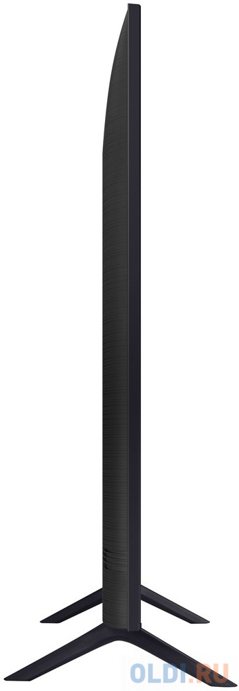 Телевизор 85" Samsung UE85AU7100UXCE серый 3840x2160 60 Гц Smart TV Wi-Fi USB 3 х HDMI RJ-45 Bluetooth фото