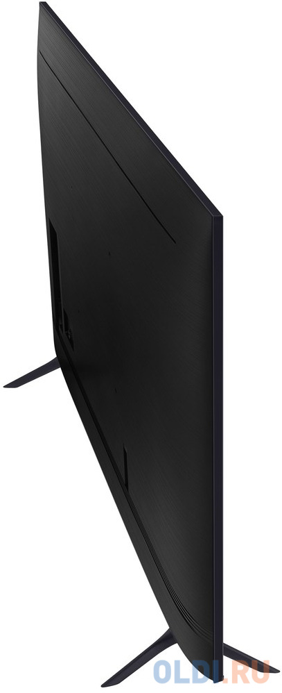 Телевизор 85" Samsung UE85AU7100UXCE серый 3840x2160 60 Гц Smart TV Wi-Fi USB 3 х HDMI RJ-45 Bluetooth фото