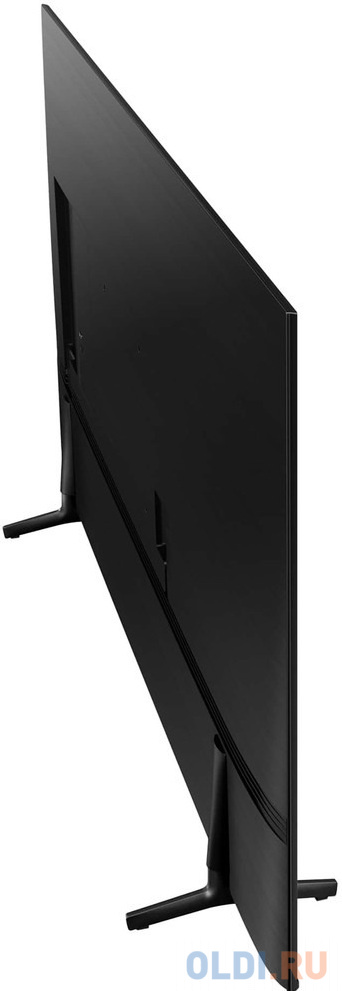 Телевизор 43" Samsung UE43BU8000UXCE черный 3840x2160 60 Гц Smart TV Wi-Fi 3 х HDMI 2 х USB RJ-45 Bluetooth фото