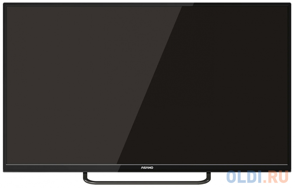 Телевизор 40" Asano 40LF1110T черный 1920x1080 60 Гц 3 х HDMI 2 х USB VGA SCART фото