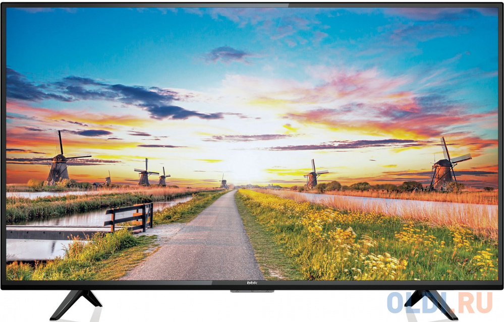 

Телевизор BBK 39LEM-1087/T2C 38" HD Ready, Черный