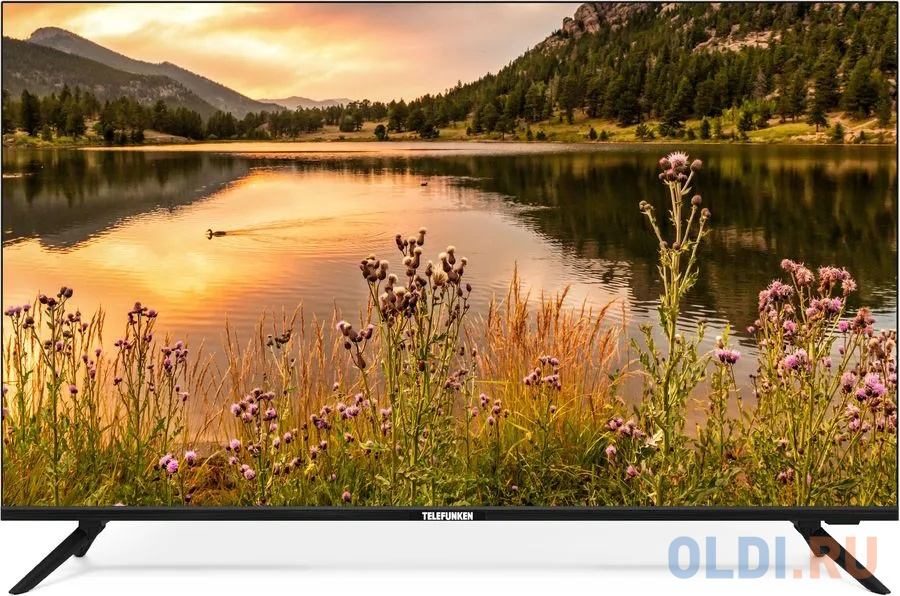 Телевизор Telefunken TF-LED32S39T2 31.5" LED HD Ready