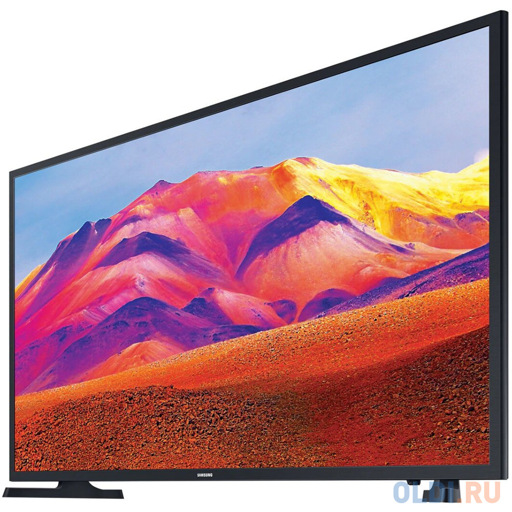 Телевизор ЖК 43'' Samsung/ 43", Full HD, PQI 1000, Smart TV, DVB-T2/C, 20Вт, CI+(1.4), 2HDMI, 1USB, black UE43T5300AUXCE - фото 6