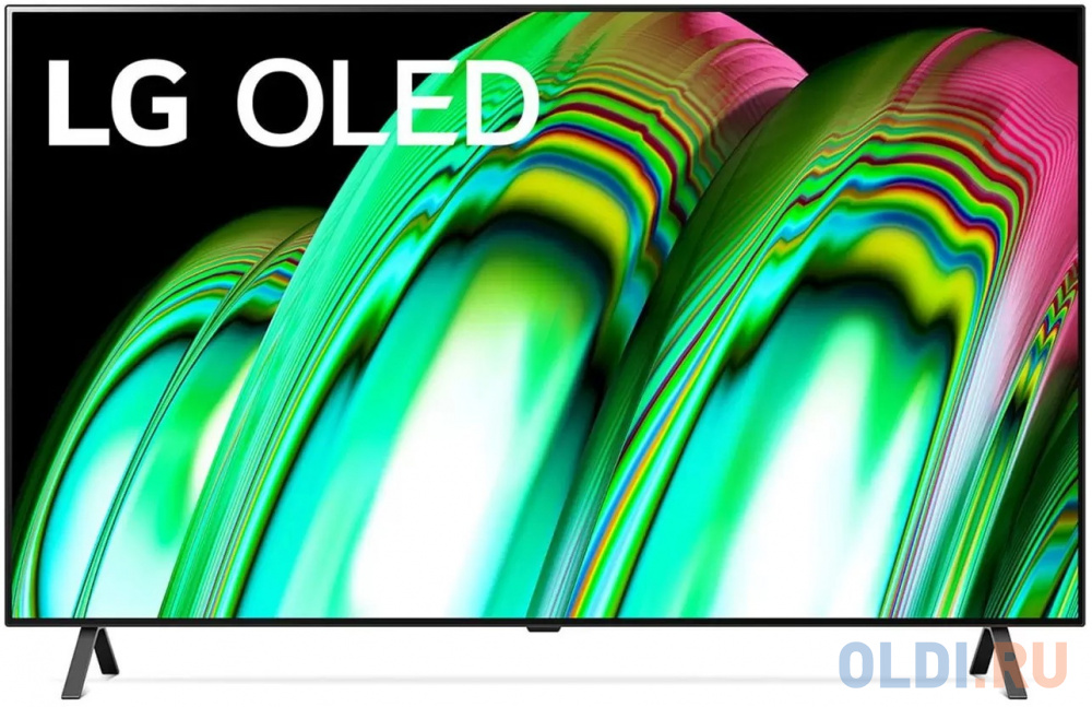 

LG 65" OLED65A2RLA.ADK {3840x2160 Пикс, Технология OLED, Технология HDR, HDR10 Pro, 2 x 10 Вт, Поддержка Smart TV, Встроенный модуль Bluetooth}, Черный