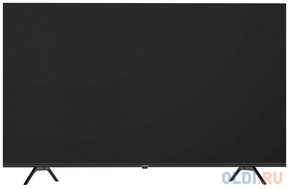 Телевизор 55" Skyworth 55SUE9350 черный 3840x2160 60 Гц Smart TV Wi-Fi 3 х HDMI 2 х USB RJ-45 Bluetooth