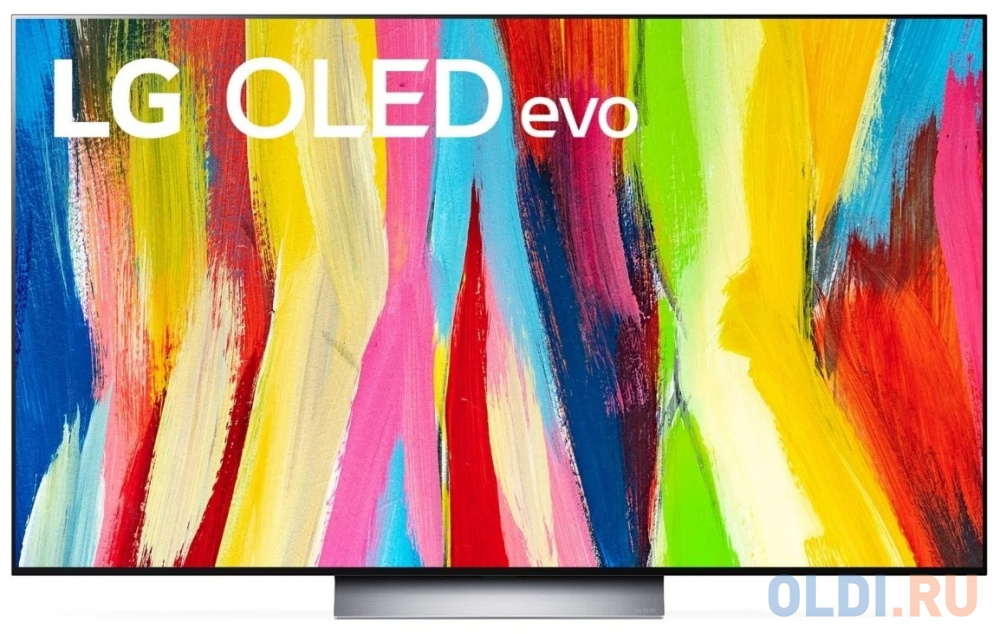 

Телевизор LED 55" LG OLED55C21LA.AEU черный 3840x2160 120 Гц — RJ-45 4 х HDMI