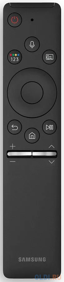Телевизор 75" Samsung QE75Q60BAUXCE черный 3840x2160 60 Гц Smart TV Wi-Fi 3 х HDMI 2 х USB RJ-45 Bluetooth, цвет black, размер 400 x 400 мм - фото 5