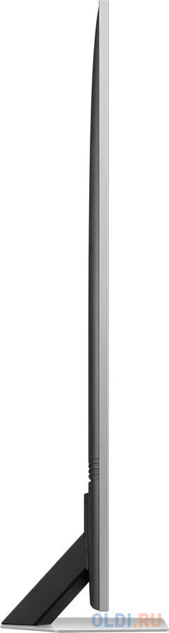 Телевизор Mini LED 75" Samsung QE75QN85BAUXCE серебристый 3840x2160 120 Гц Smart TV Wi-Fi 2 х USB RJ-45 Bluetooth 4 х HDMI фото
