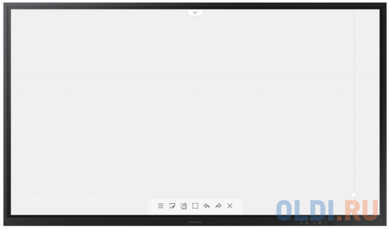 

Дисплеи LCD 85" WM85B LH85WMBWLGCXCI SAMSUNG