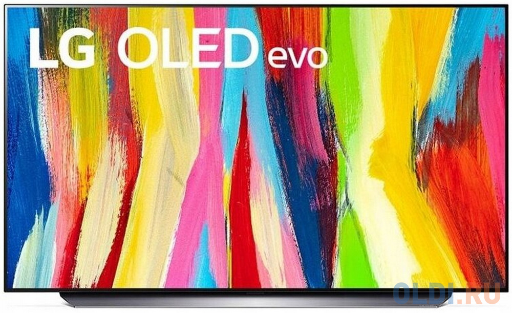 

Телевизор OLED 48" 4K OLED48C21LA.AEU LG