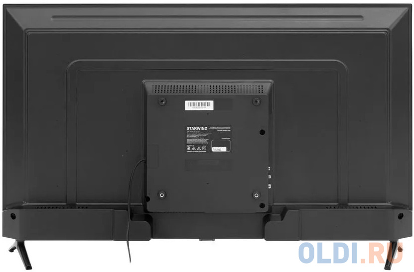 Телевизор StarWind SW-LED40BG200 40" LED Full HD фото