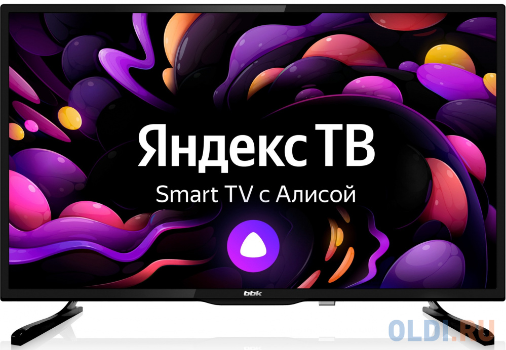 Телевизор BBK 32LEX-7280/TS2C 32" LED HD Ready