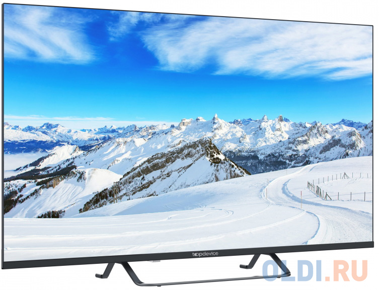 Телевизор TopDevice TDTV40BS04F_BK 40" LED Full HD фото