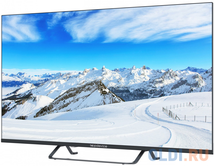 Телевизор TopDevice TDTV40BS04F_BK 40" LED Full HD фото