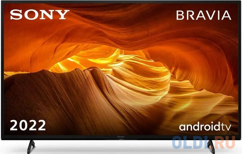 

Телевизор SONY KD50X72KPAEP 50" 4K Ultra HD, Черный