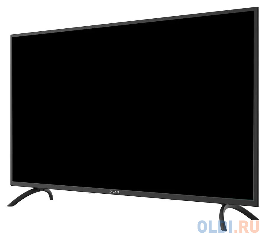Телевизор Digma DM-LED43UBB31 43" LED 4K Ultra HD фото