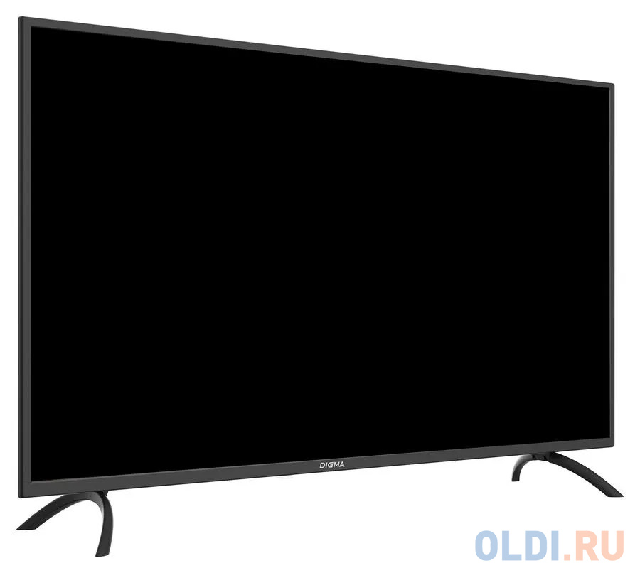 Телевизор Digma DM-LED43UBB31 43" LED 4K Ultra HD фото
