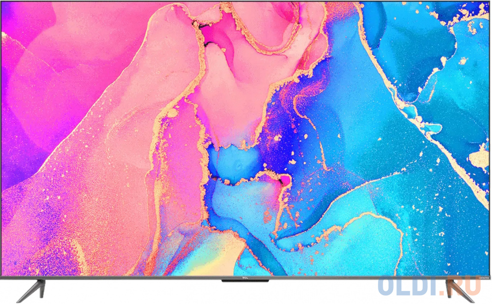 Телевизор TCL 65C635 65" 4K Ultra HD