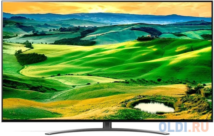 

Телевизор LG 65QNED816QA.ARUB 65" 4K Ultra HD, Черный