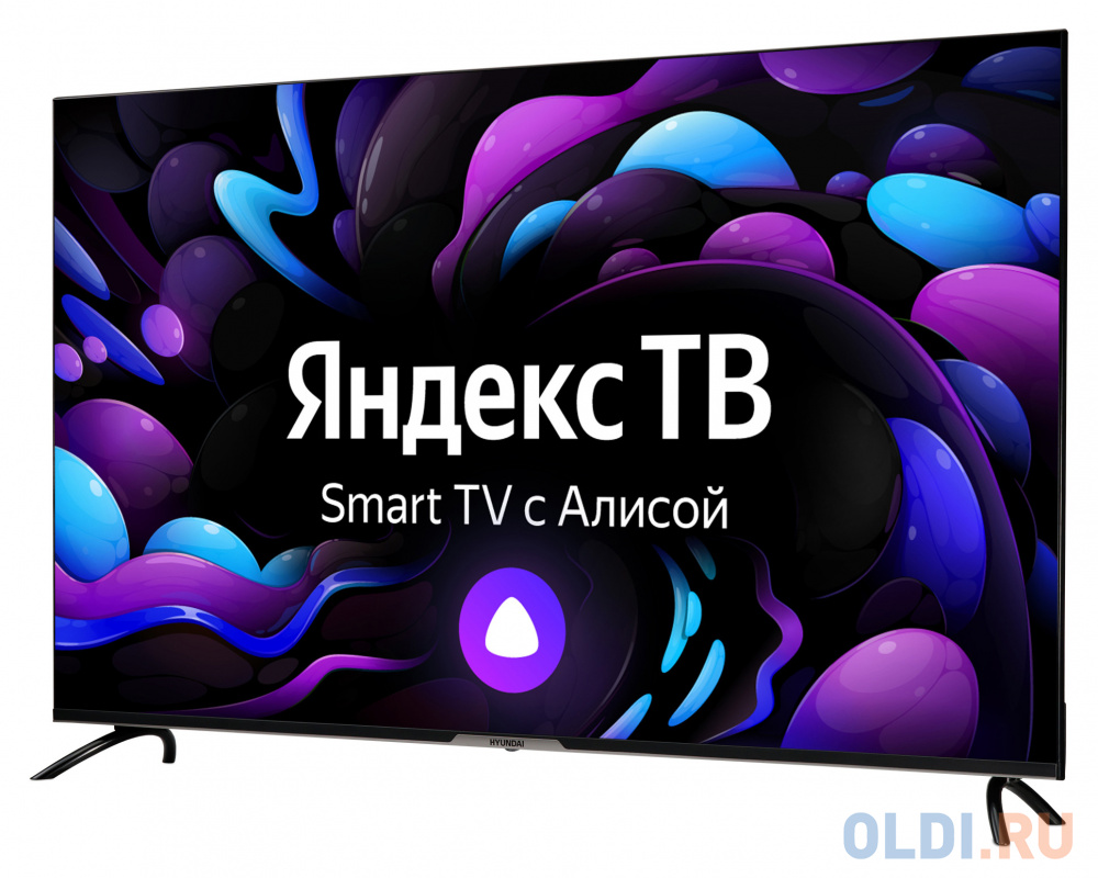 Телевизор Hyundai H-LED55BU7003 55" LED 4K Ultra HD фото