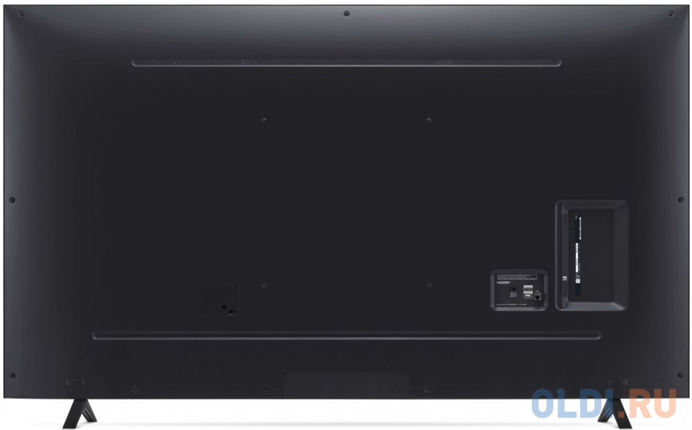 Телевизор LG 75UR78006LK.ARUB 75" 4K Ultra HD фото